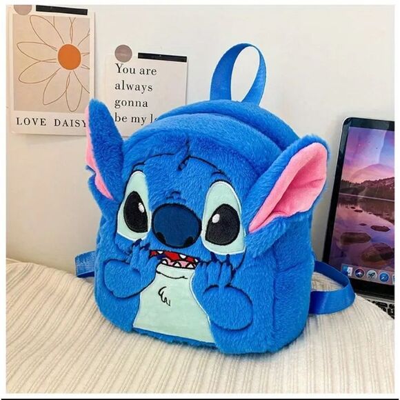 Disney Lilo and Stitch Mini Backpack - Picture 2 of 5